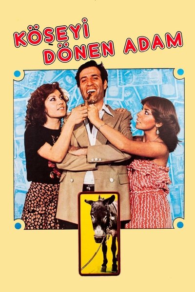 Póster de The Man Who Strikes Gold