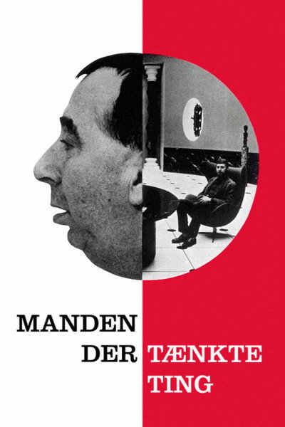 Póster de The Man Who Thought Life