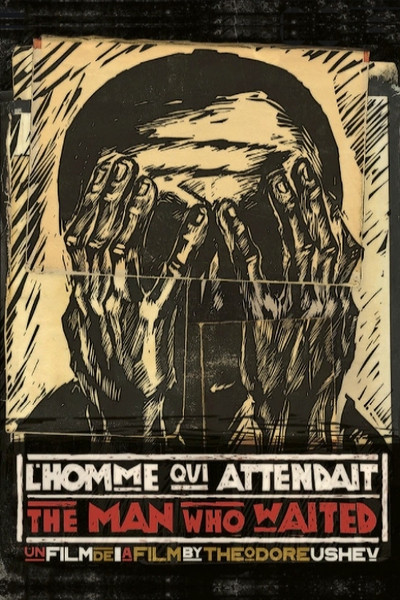 Póster de The Man Who Waited