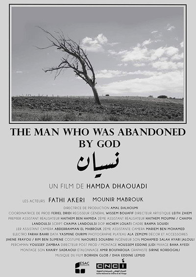 Póster de The Man Who Was Abandoned by God