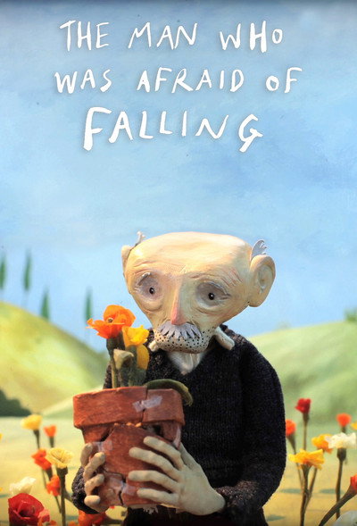 Póster de The Man Who Was Afraid of Falling