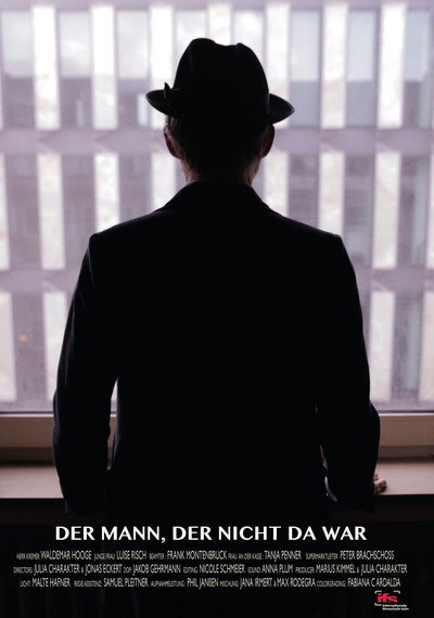 Póster de The Man Who Was Not There