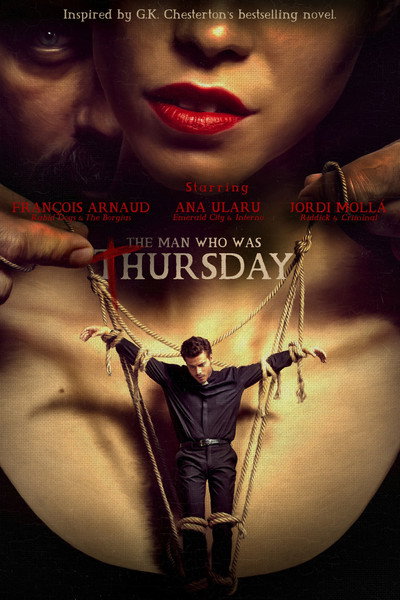 Póster de The Man Who Was Thursday