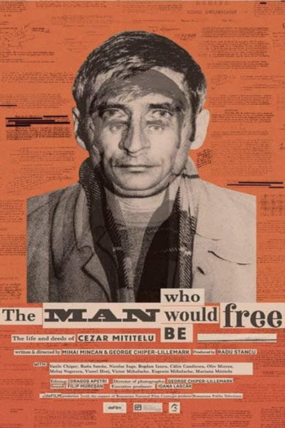 Póster de The Man Who Would Be Free