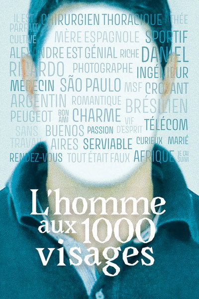 Póster de The Man with a Thousand Faces