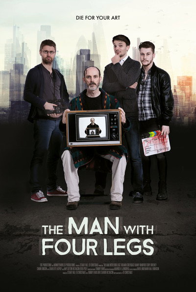Póster de The Man with Four Legs