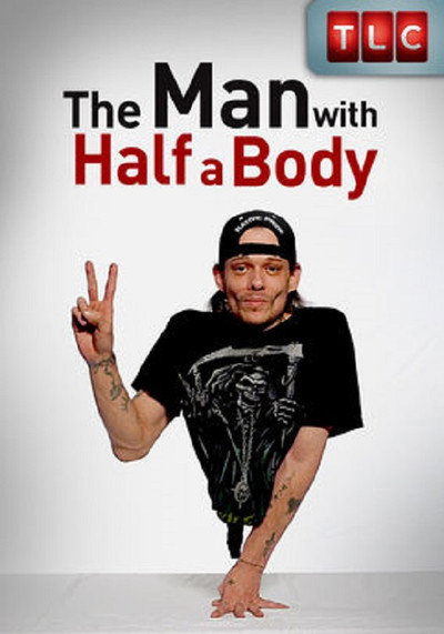 Póster de The Man with Half a Body