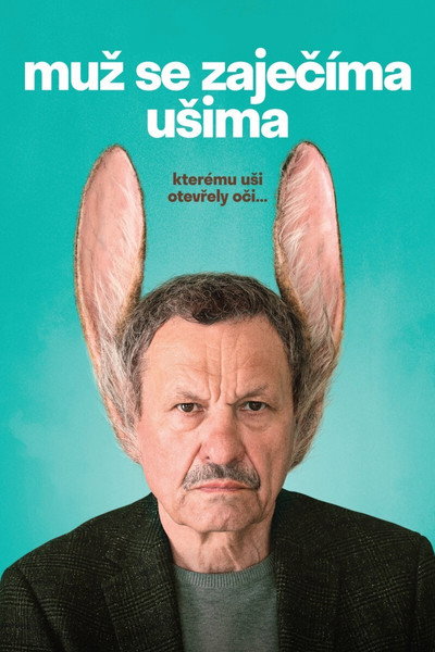 Póster de The Man with Hare Ears