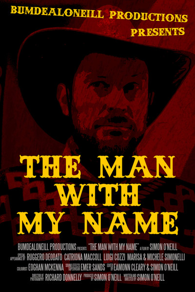 Póster de The Man with My Name