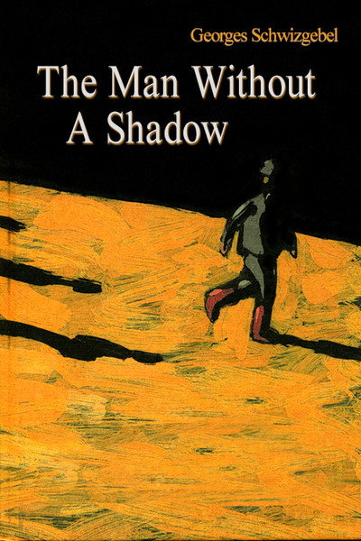 Póster de The Man with No Shadow