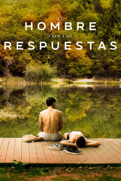 Póster de The Man with the Answers
