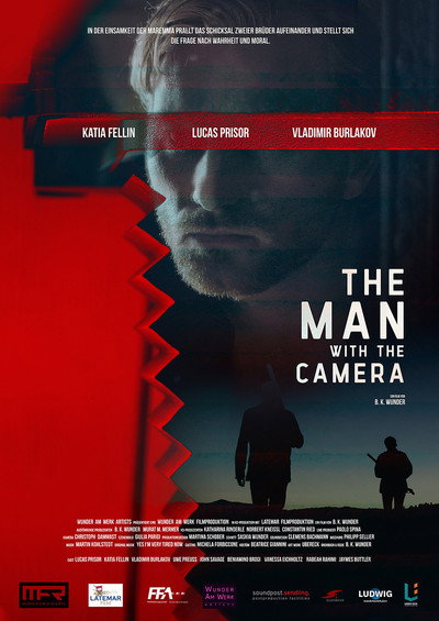 Póster de The Man with the Camera