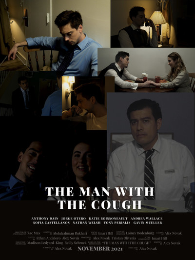 Póster de The Man with the Cough