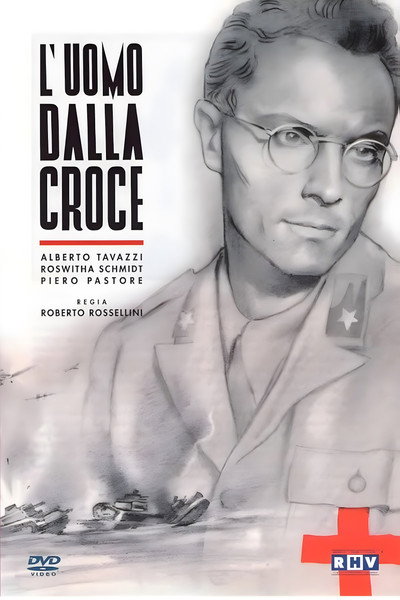 Póster de The Man with the Cross