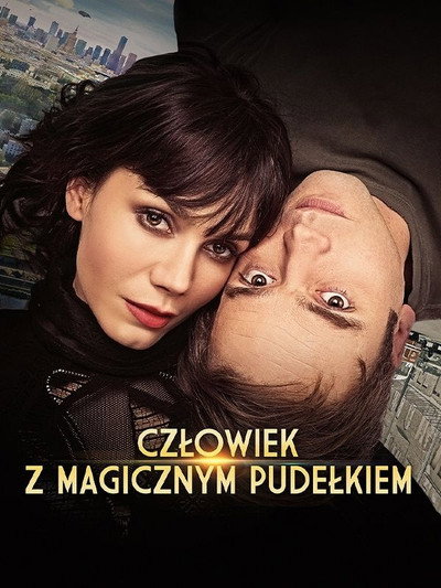 Póster de The Man with the Magic Box