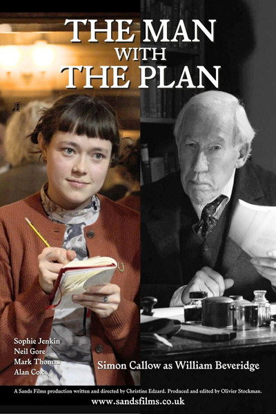 Póster de The Man with the Plan