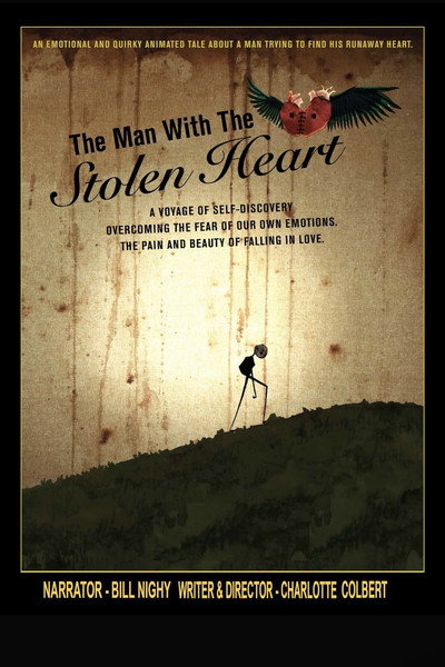 Póster de The Man with the Stolen Heart