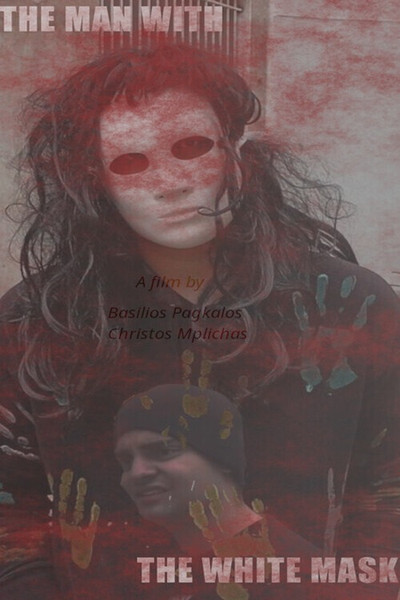 Póster de The Man with the White Mask