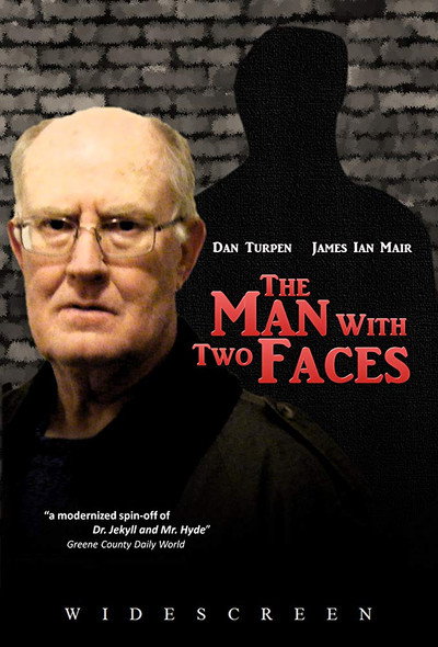 Póster de The Man with Two Faces