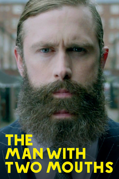 Póster de The Man with Two Mouths
