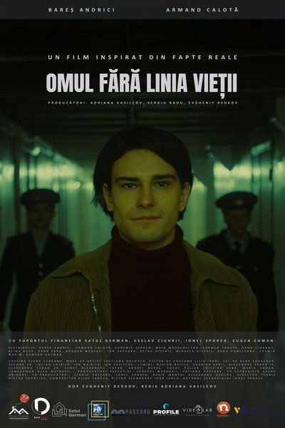 Póster de The Man Without a Lifeline