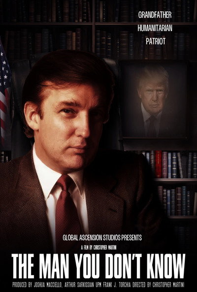 Póster de The Man You Don't Know