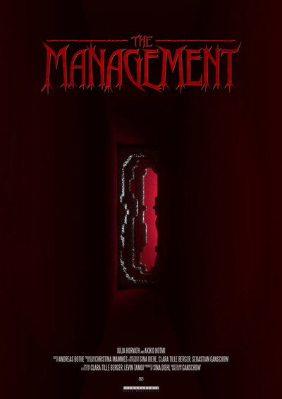 Póster de The Management