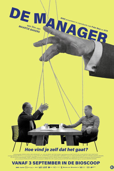 Póster de The Manager