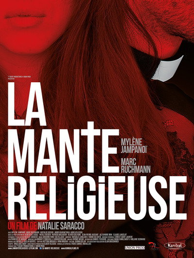 Póster de The Maneater
