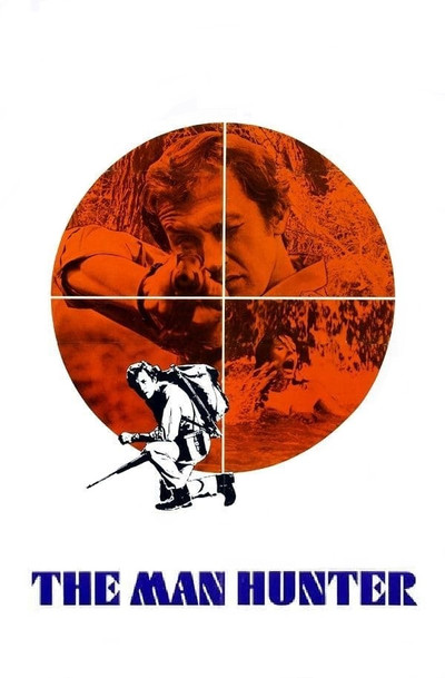 Póster de The Manhunter