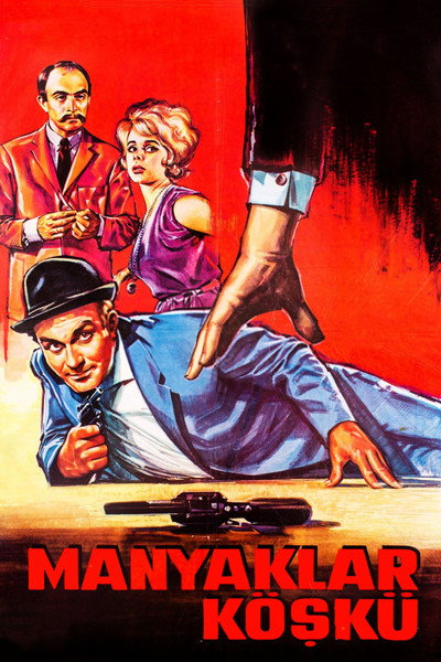 Póster de The Maniacs' Villa