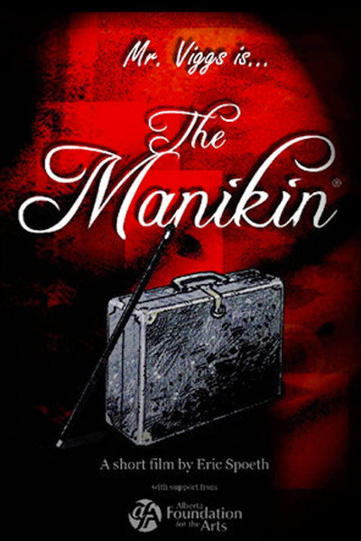 Póster de The Manikin