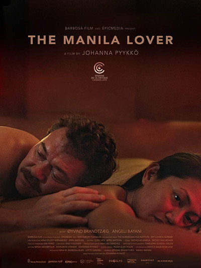 Póster de The Manila Lover