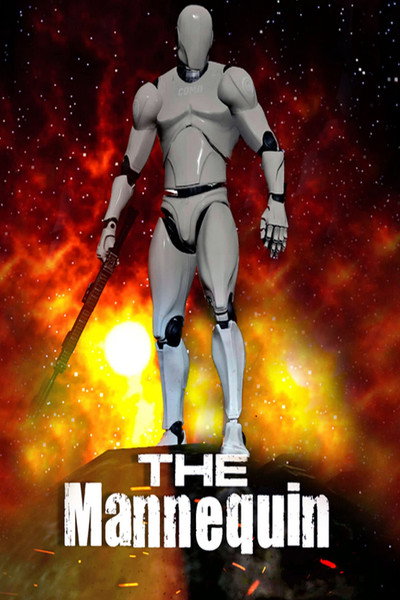 Póster de The Mannequin