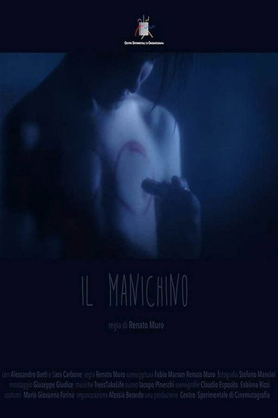 Póster de The Mannequin