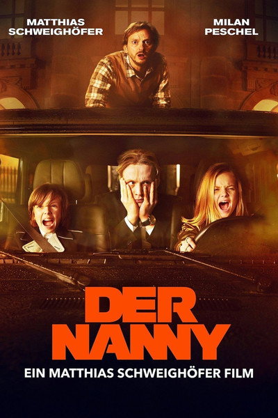 Póster de The Manny
