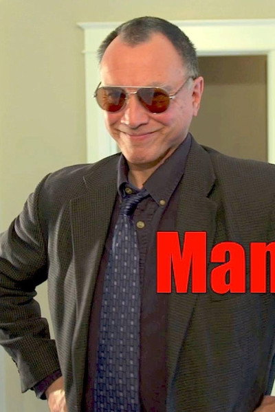 Póster de The Manslator