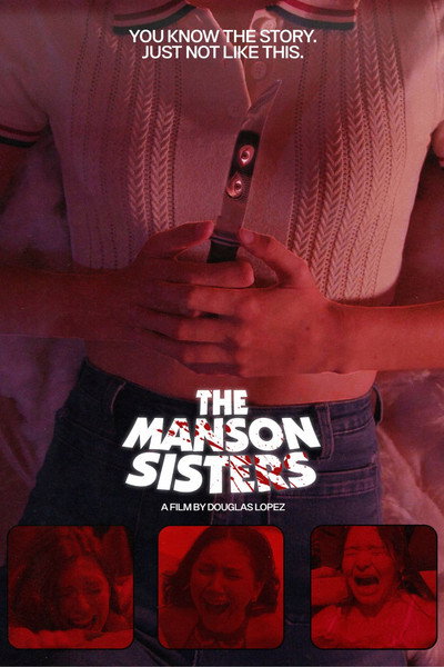 Póster de The Manson Sisters