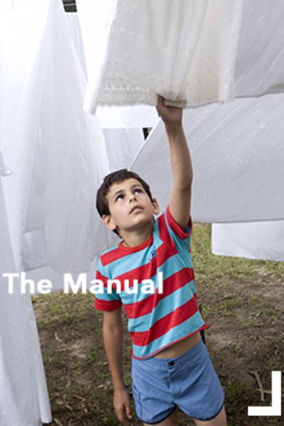 Póster de The Manual