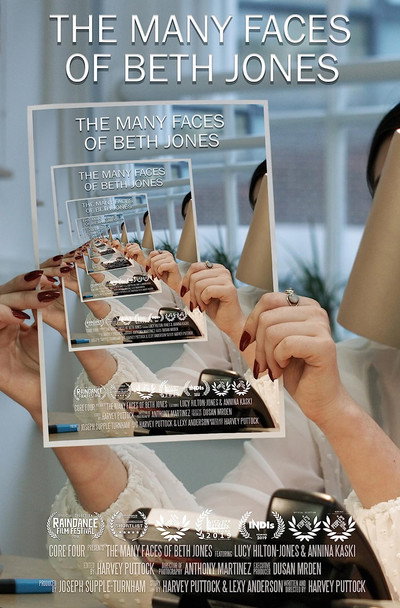Póster de The Many Faces of Beth Jones