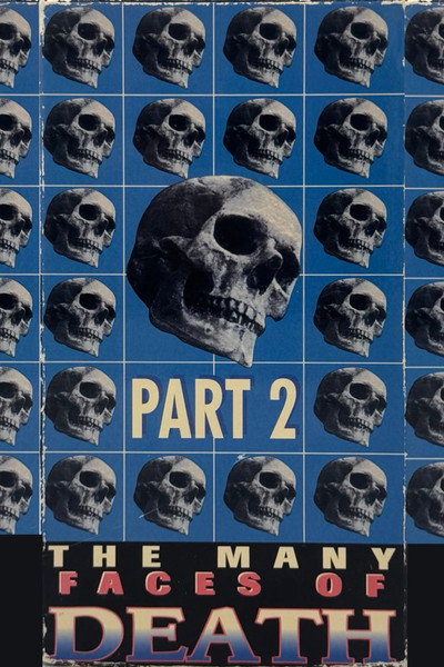 Póster de The Many Faces of Death, Part 2
