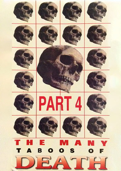 Póster de The Many Faces of Death, Part 4