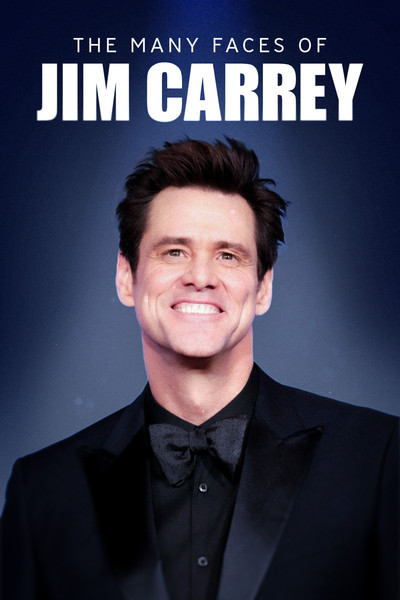 Póster de The Many Faces of Jim Carey