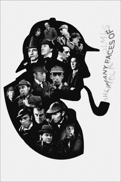 Póster de The Many Faces of Sherlock Holmes