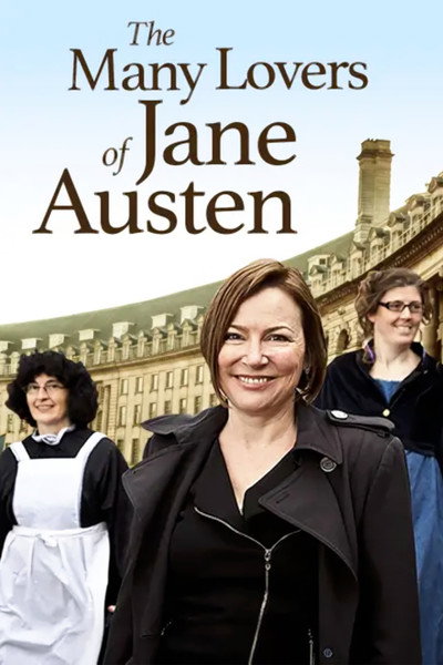 Póster de The Many Lovers of Miss Jane Austen