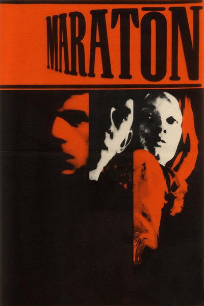 Póster de The Marathon