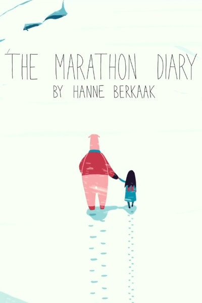 Póster de The Marathon Diary