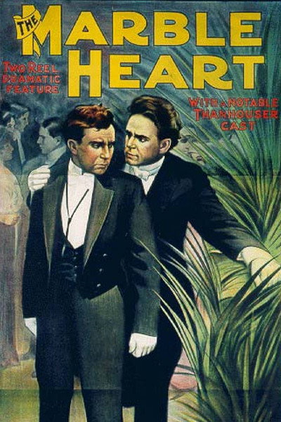 Póster de The Marble Heart