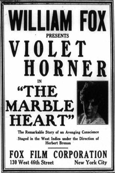 Póster de The Marble Heart