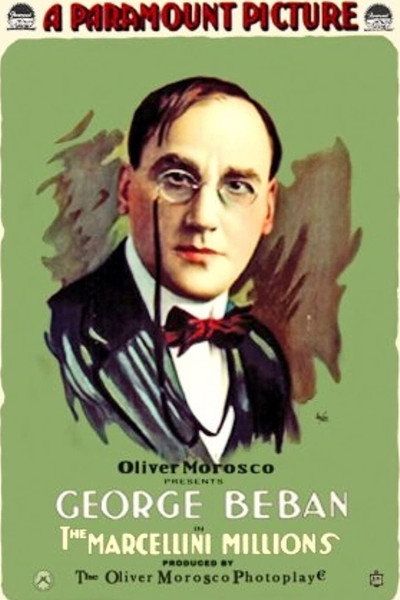Póster de The Marcellini Millions